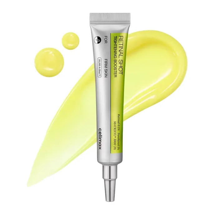 Celimax™ Crema con Retinal para Mejorar la Firmeza y Elasticidad de la Piel